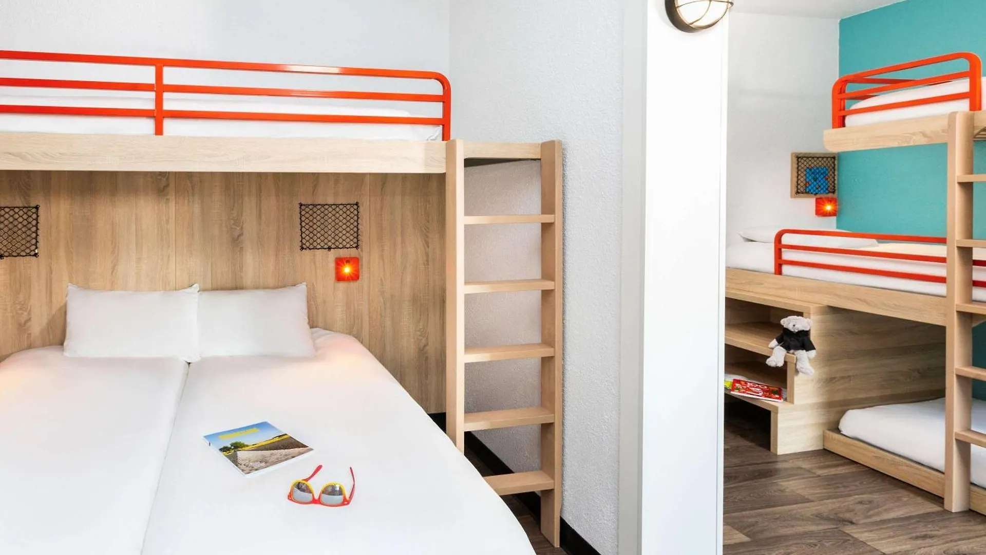 hotelF1 Lyon Sud Oullins Rénové Hotel