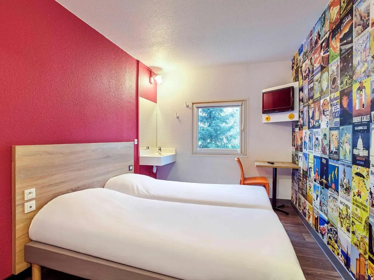 hotelF1 Lyon Sud Oullins Rénové Hotel